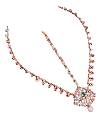 Diamond Matha Patti Jewellery Price in Pakistan